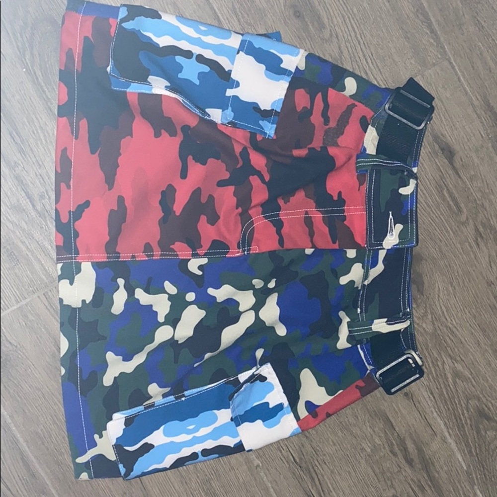 Colorful Skirt